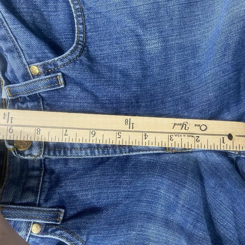 Cruel‎ Girl Slim Fit Western Jeans Womens Size 9/10 (30x30) Medium Wash Denim